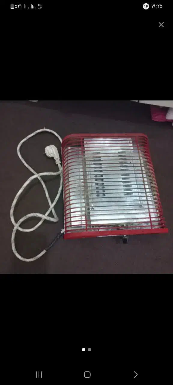 المنت برقی|اجاق گاز و لوازم برقی پخت‌وپز|قم, علی آباد|دیوار