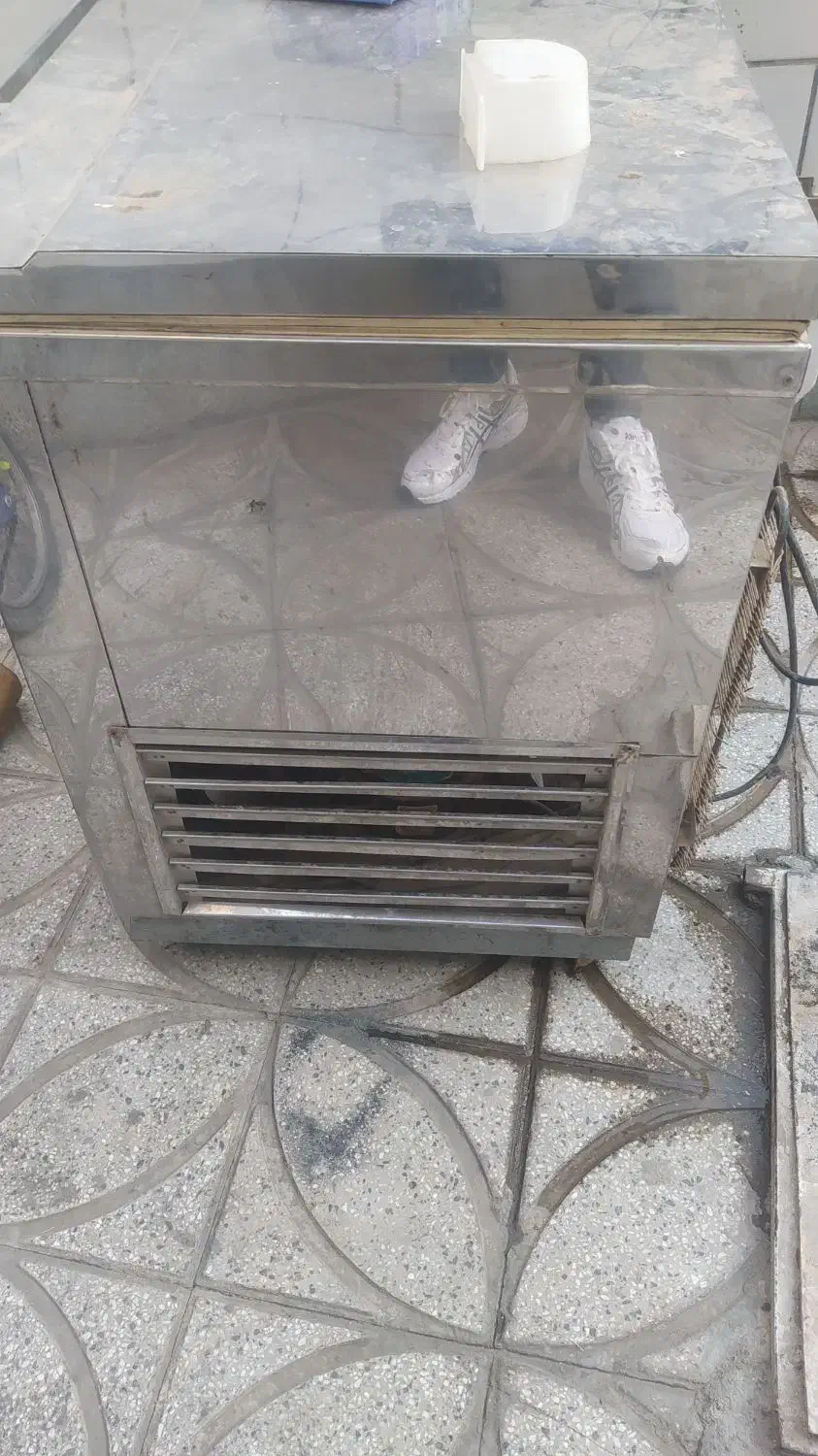 یخچال فریزر صندوقی|یخچال و فریزر|همدان, |دیوار