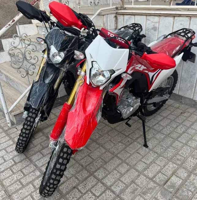 تریل باسل۲۵۰|موتورسیکلت|نیشابور, هفده شهریور|دیوار