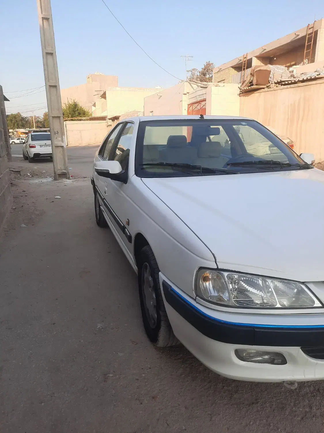 پارس مدل۹۳داشپورت جدید دوگانه CNGکارخونه|خودرو سواری و وانت|بندرعباس, |دیوار