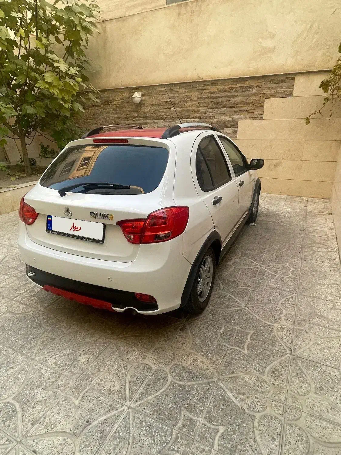 کوییک r مدل ۲۹ اسفند ۱۴۰۰|خودرو سواری و وانت|فردیس, شهرک راه آهن|دیوار