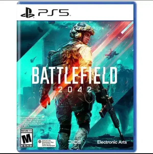 Batelfild 2042|کنسول، بازی ویدئویی و آنلاین|تهران, مختاری|دیوار