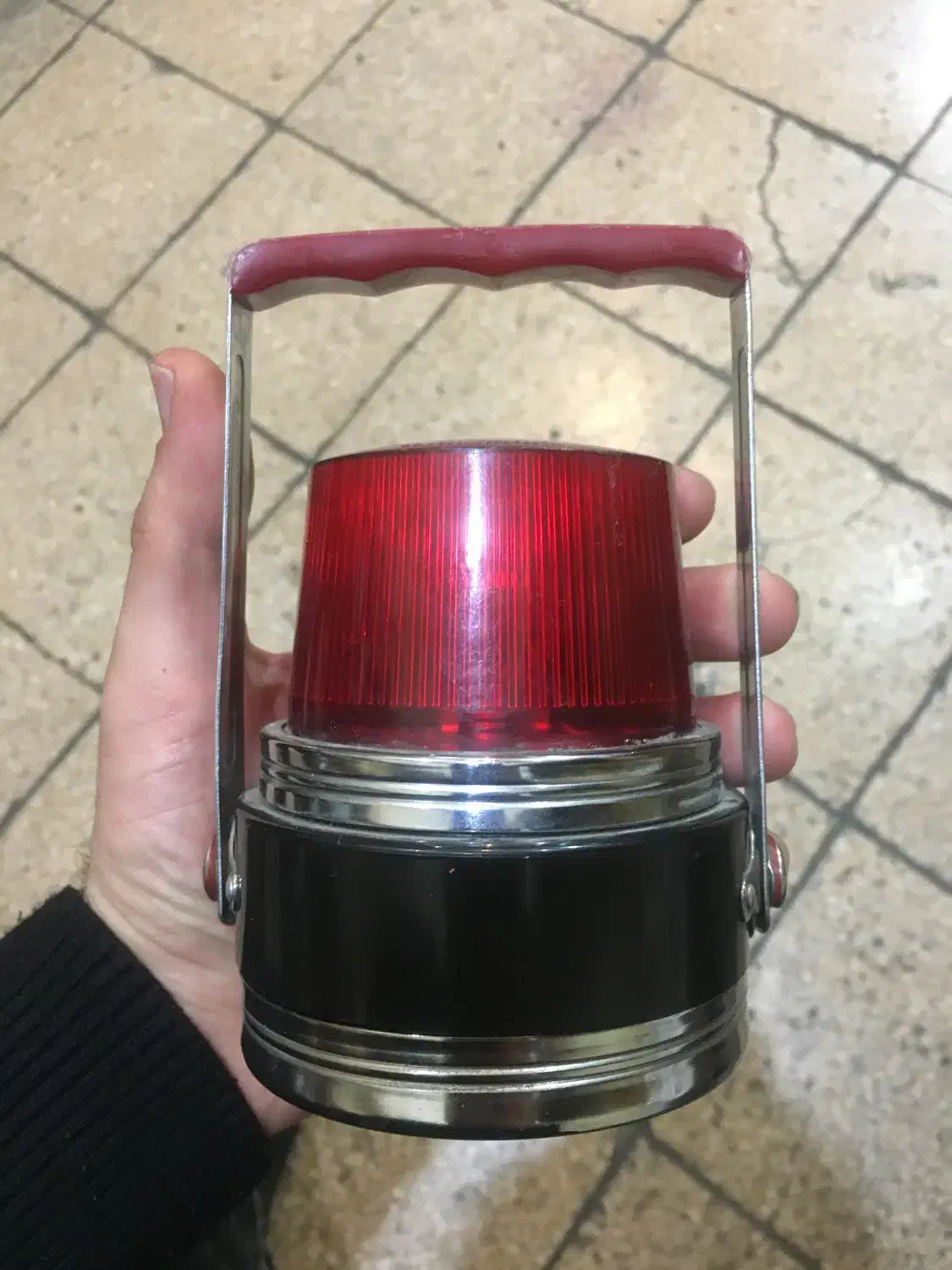 چراغ قدیمی|کلکسیون اشیاء عتیقه|تهران, فردوسی|دیوار