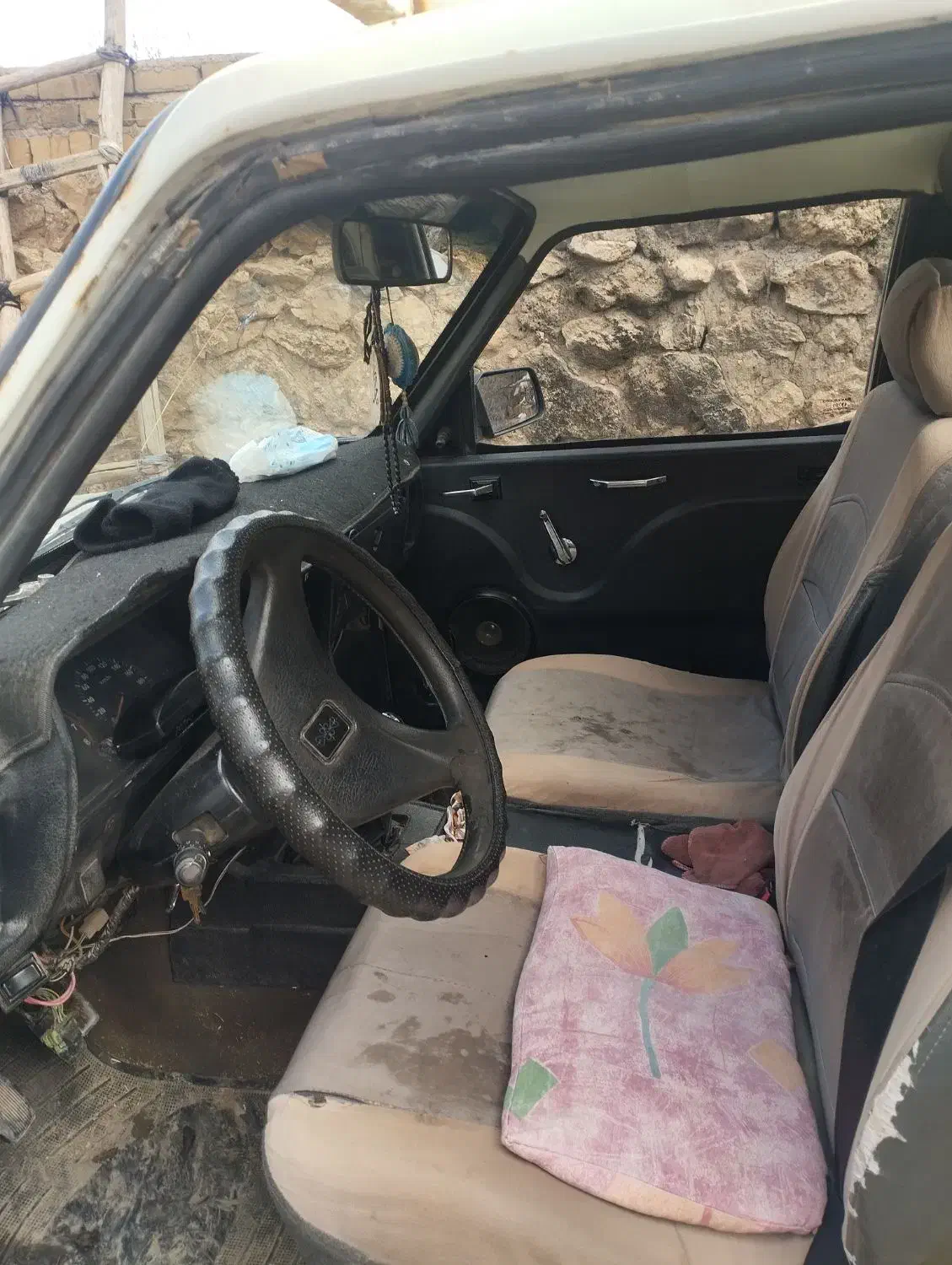 پیکان وانت مدل 90|خودرو سواری و وانت|سجاس رود, |دیوار