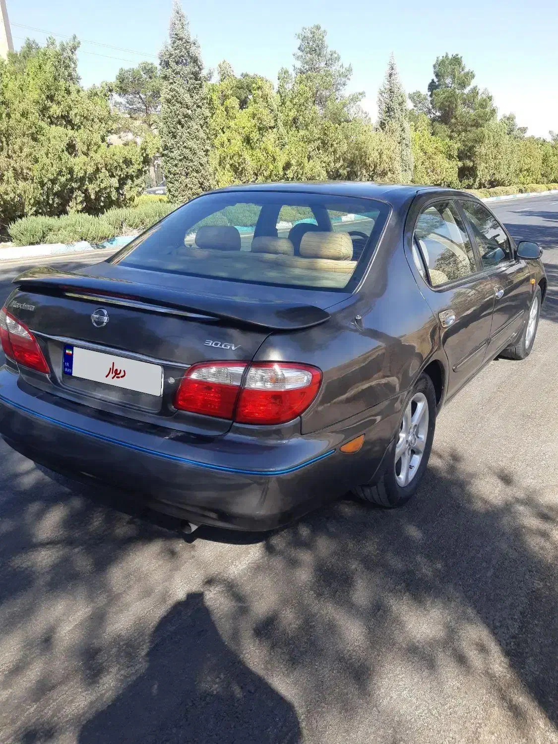 ماکسیما وارداتی ۲۰۰۳|خودرو سواری و وانت|اصفهان, خانه اصفهان|دیوار