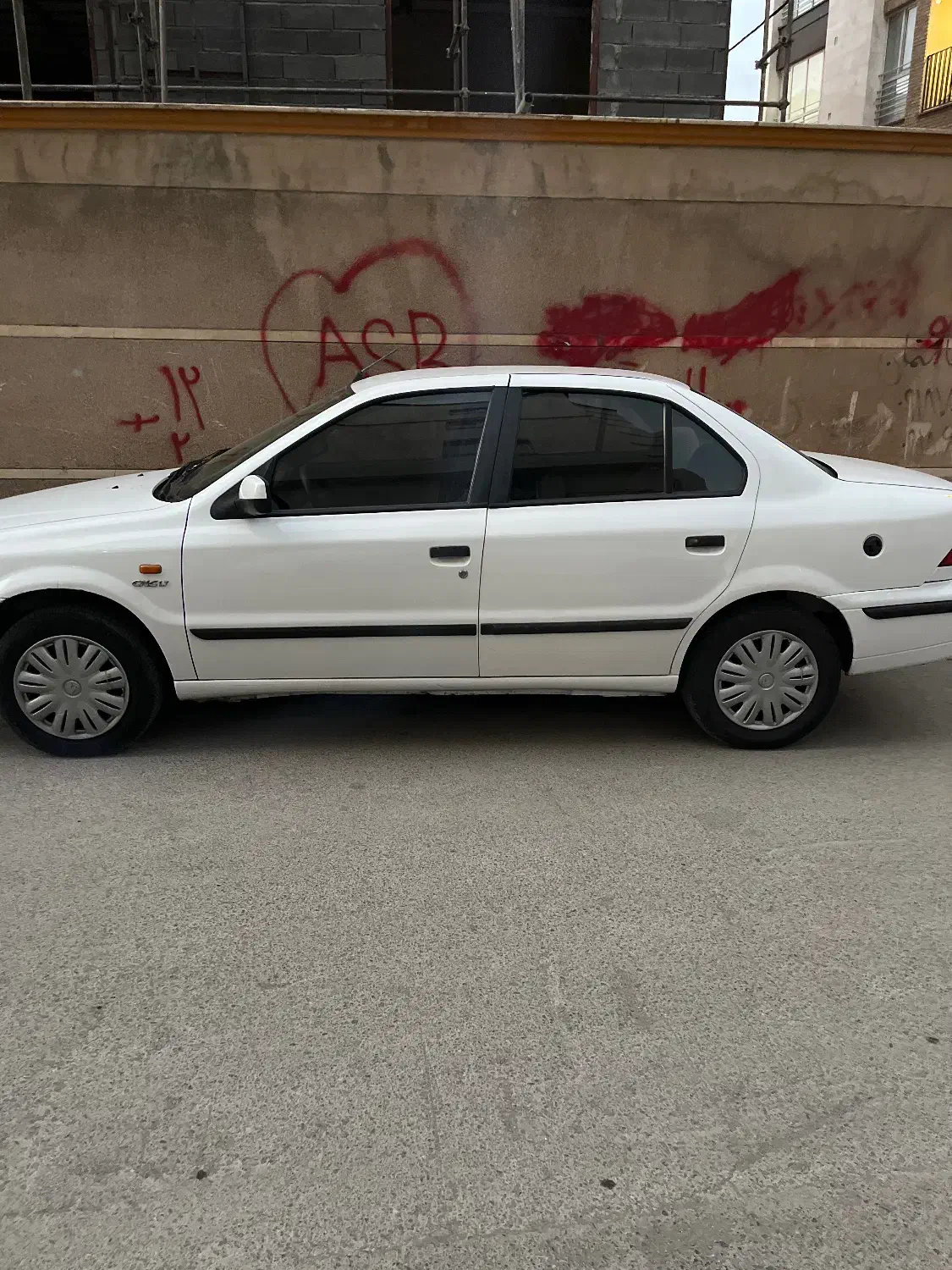 سمند ای اف س ون|خودرو سواری و وانت|همدان, |دیوار