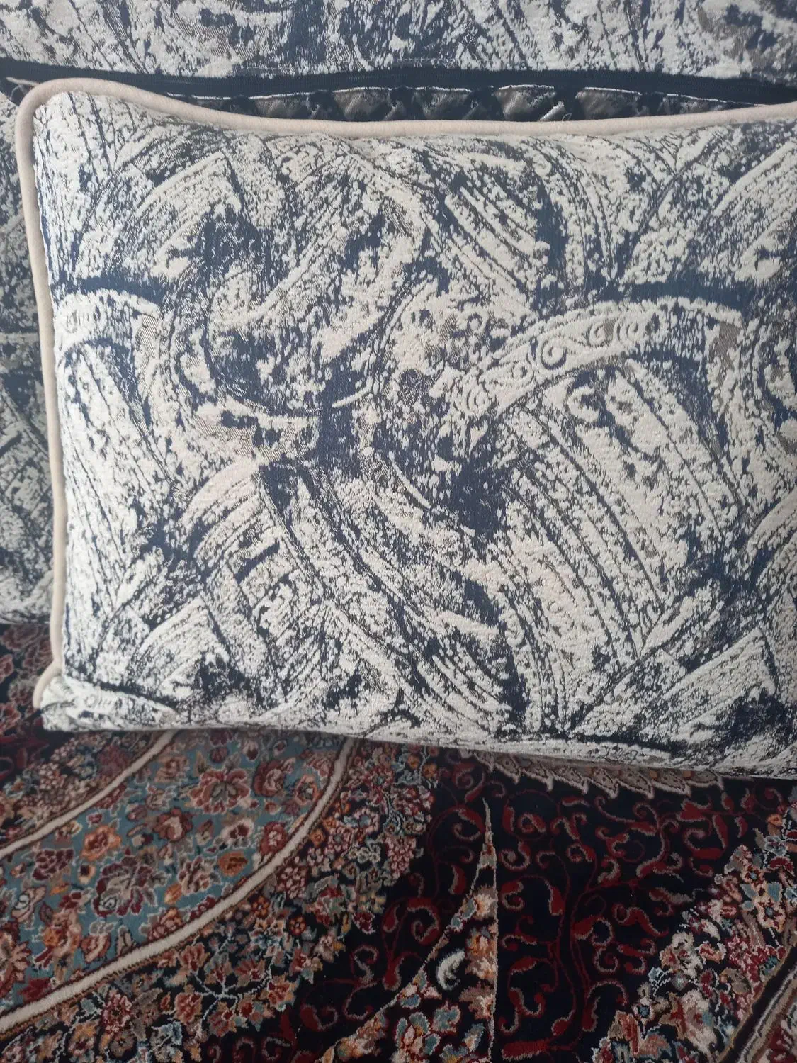 جلد پشتی وپشتی نقش کهکشانی|پشتی|شیراز, تندگویان|دیوار