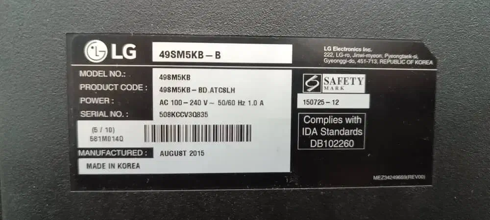 ال ای دی شکسته|تلویزیون و پروژکتور|شیراز, گلشن|دیوار