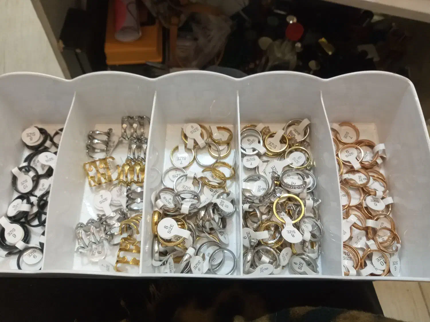 انگشتر|بدلیجات|اندیشه, اندیشه فاز ۱|دیوار