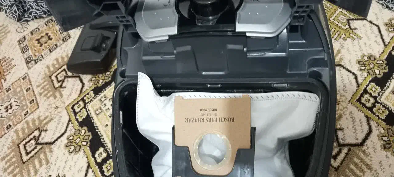 جاروبرقی پاکشوما|جاروبرقی، جارو شارژی، بخارشو|خرم‌آباد, |دیوار