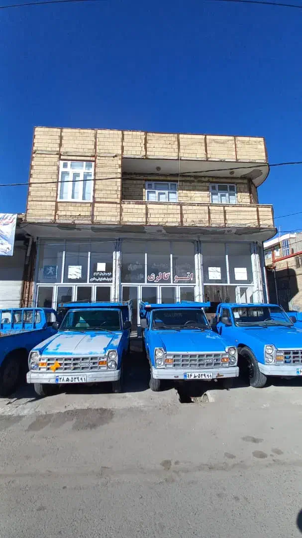 مغازه ۱۲۲ متر جاده کلیبر|فروش مغازه و غرفه|اهر, |دیوار