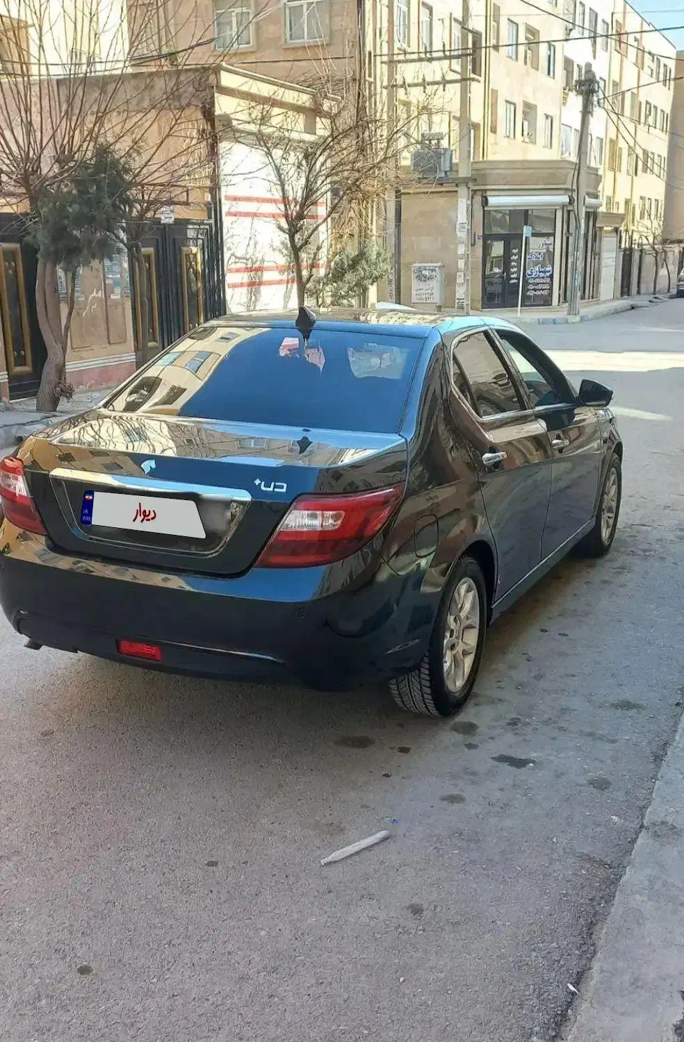 دنا اوتومات ۱۴۰۰|خودرو سواری و وانت|فردوسیه, |دیوار