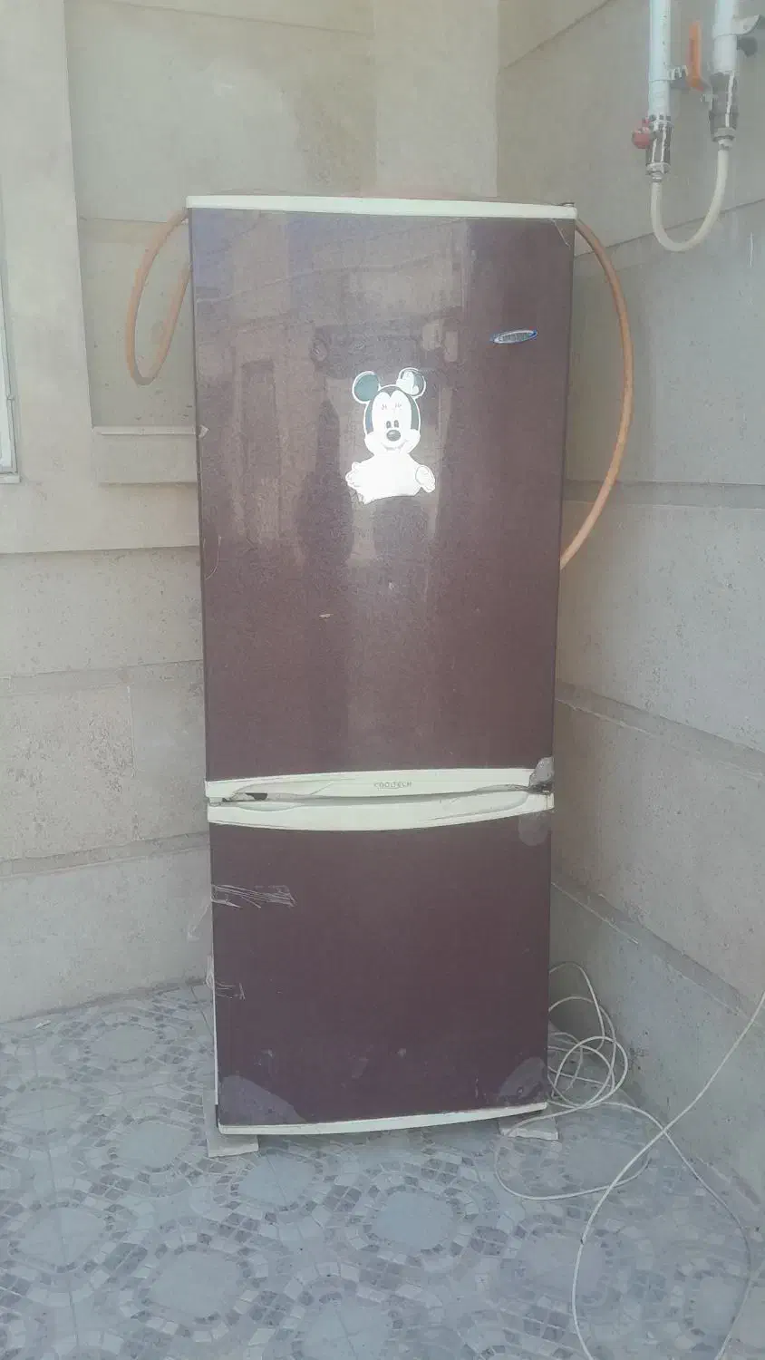 یخچال فریزر|یخچال و فریزر|اهواز, شهرک اکباتان|دیوار