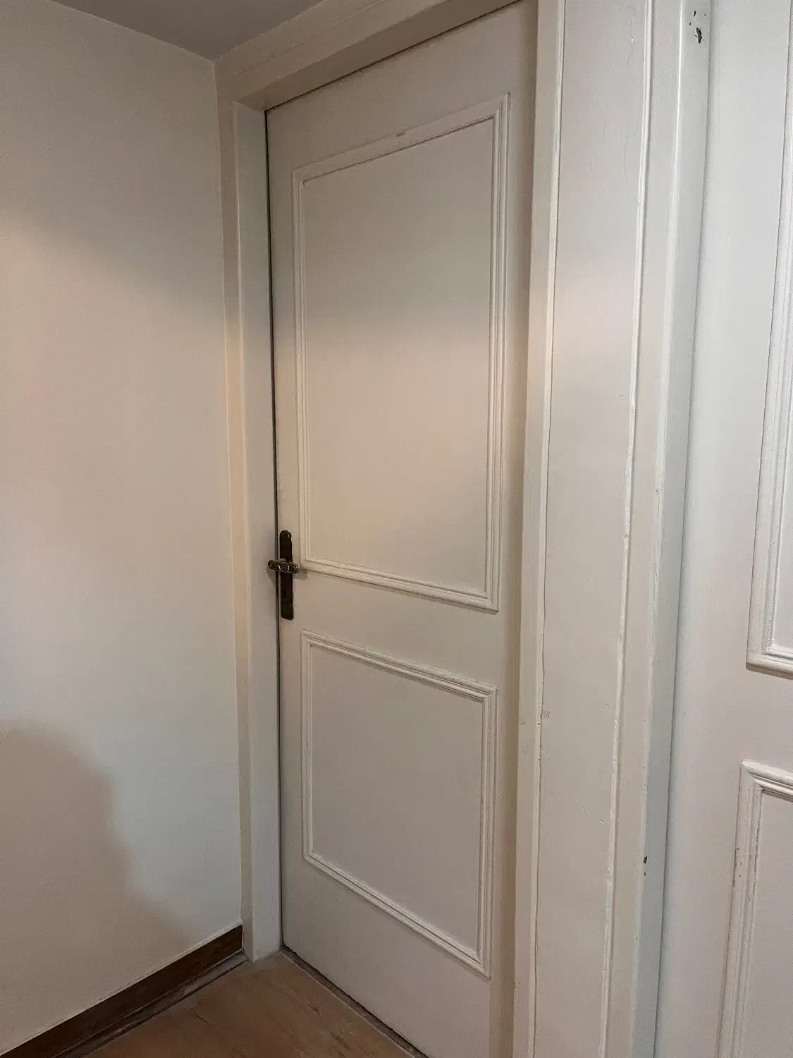 درب اتاق خواب و درب دستشویی|مصالح و تجهیزات ساختمان|تهران, سازمان برنامه شمالی|دیوار