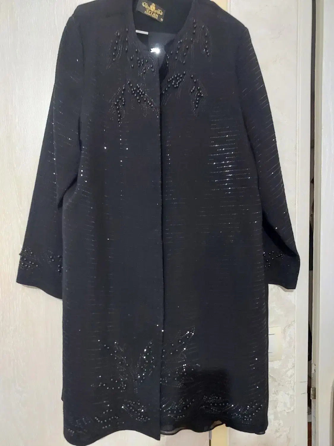 مانتومجلسی سایز ۵۰|کیف، کفش، کمربند|کرج, شهرک فهمیده|دیوار