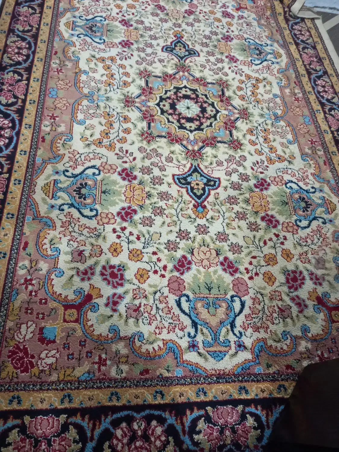 گلیم ۶ متری|گلیم، جاجیم، گبه|پلدختر, |دیوار