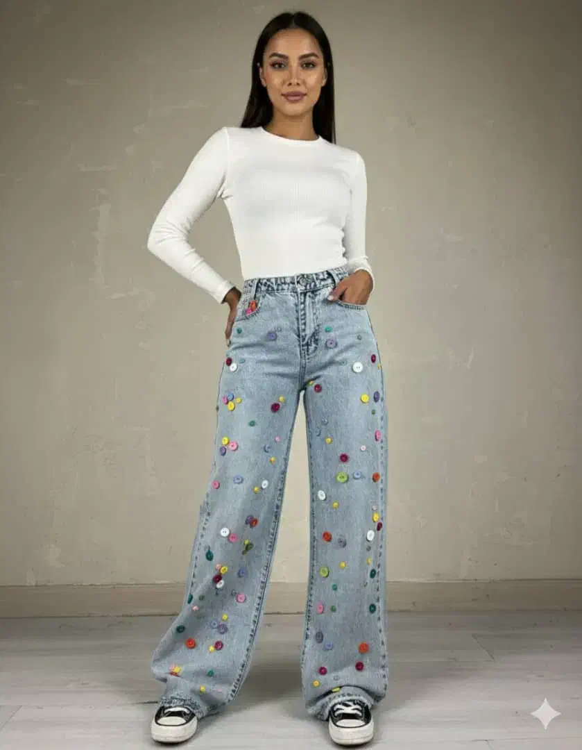 شلوار بگ|لباس|آستانه اشرفیه, |دیوار