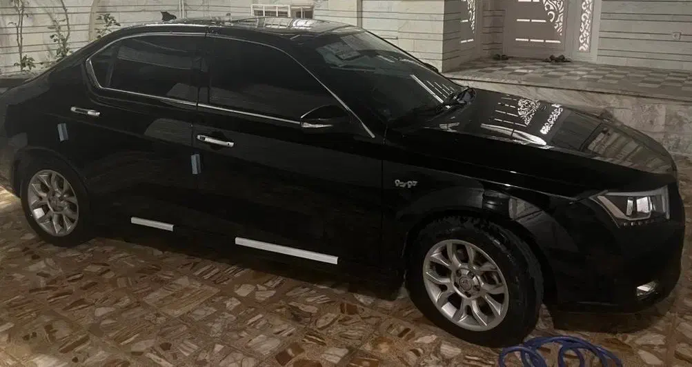 دنا اتومات آپشنال|خودرو سواری و وانت|دزفول, |دیوار