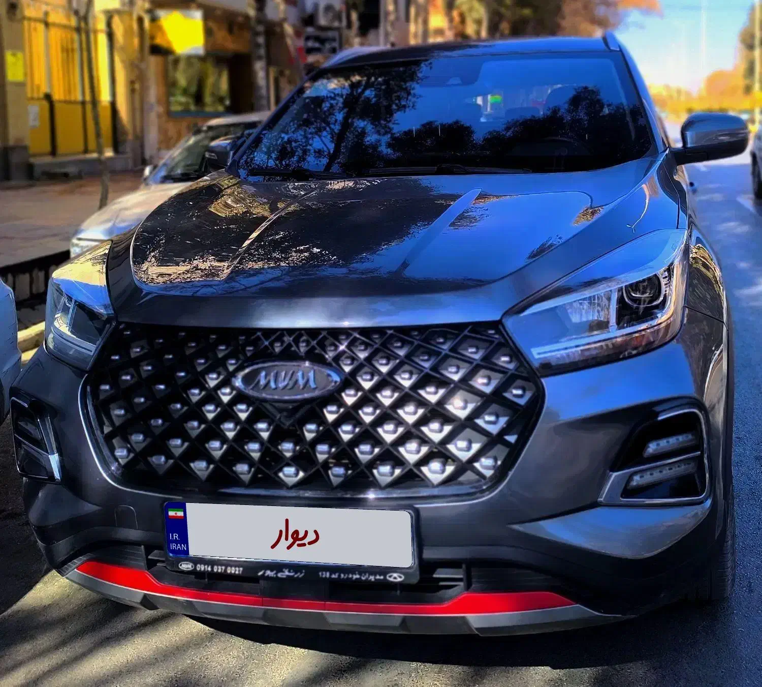 ایکس 55 دیدنی|خودرو سواری و وانت|کرمان, |دیوار