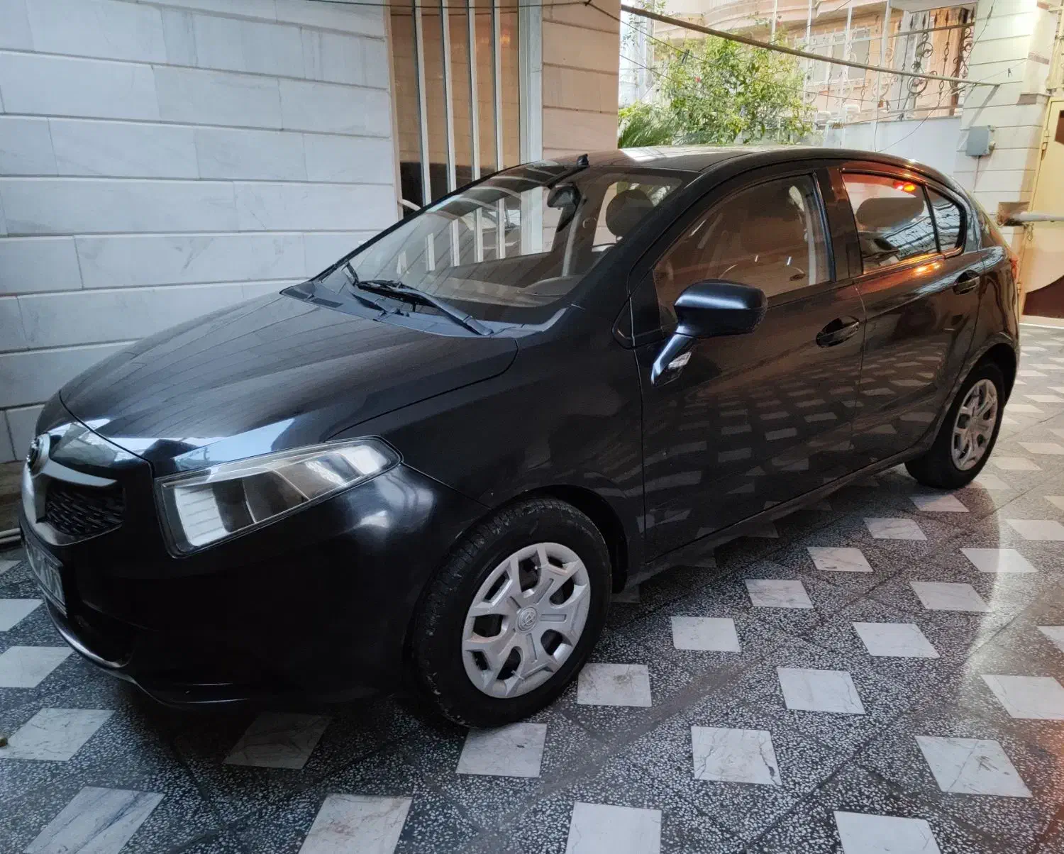 برلیانس H220 مدل ۹۵ بی رنگ|خودرو سواری و وانت|قائم‌شهر, |دیوار