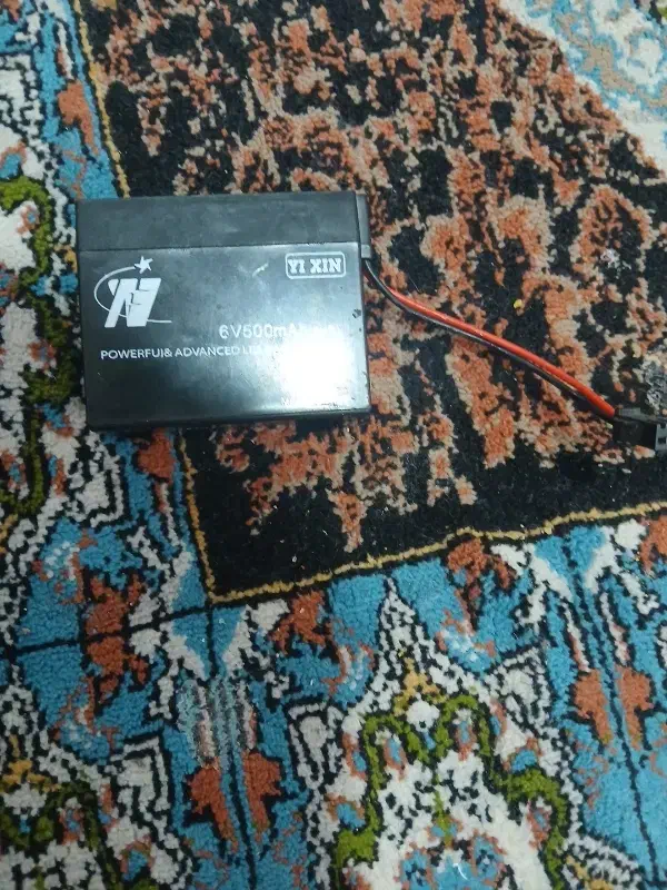 باتری ماشین کنترلی|اسباب‌‌بازی|اردبیل, |دیوار