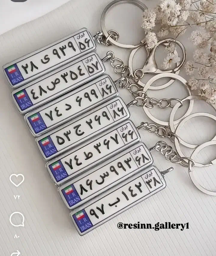 زیورآلات رزینی|صنایع دستی و سایر لوازم تزئینی|سرپل ذهاب, |دیوار