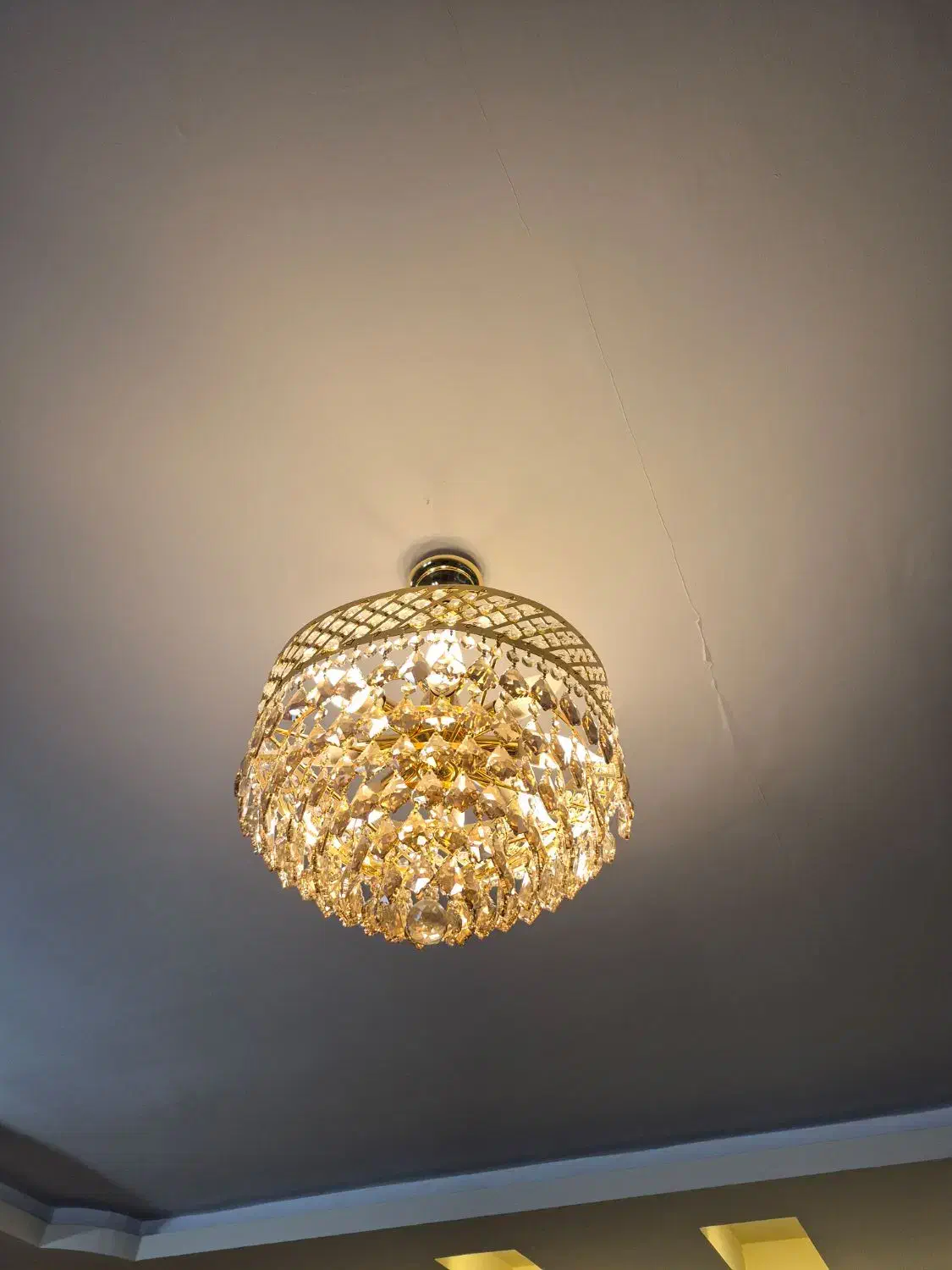 لوستر زیبا|لوستر و چراغ آویز|سبزوار, امیر کبیر|دیوار