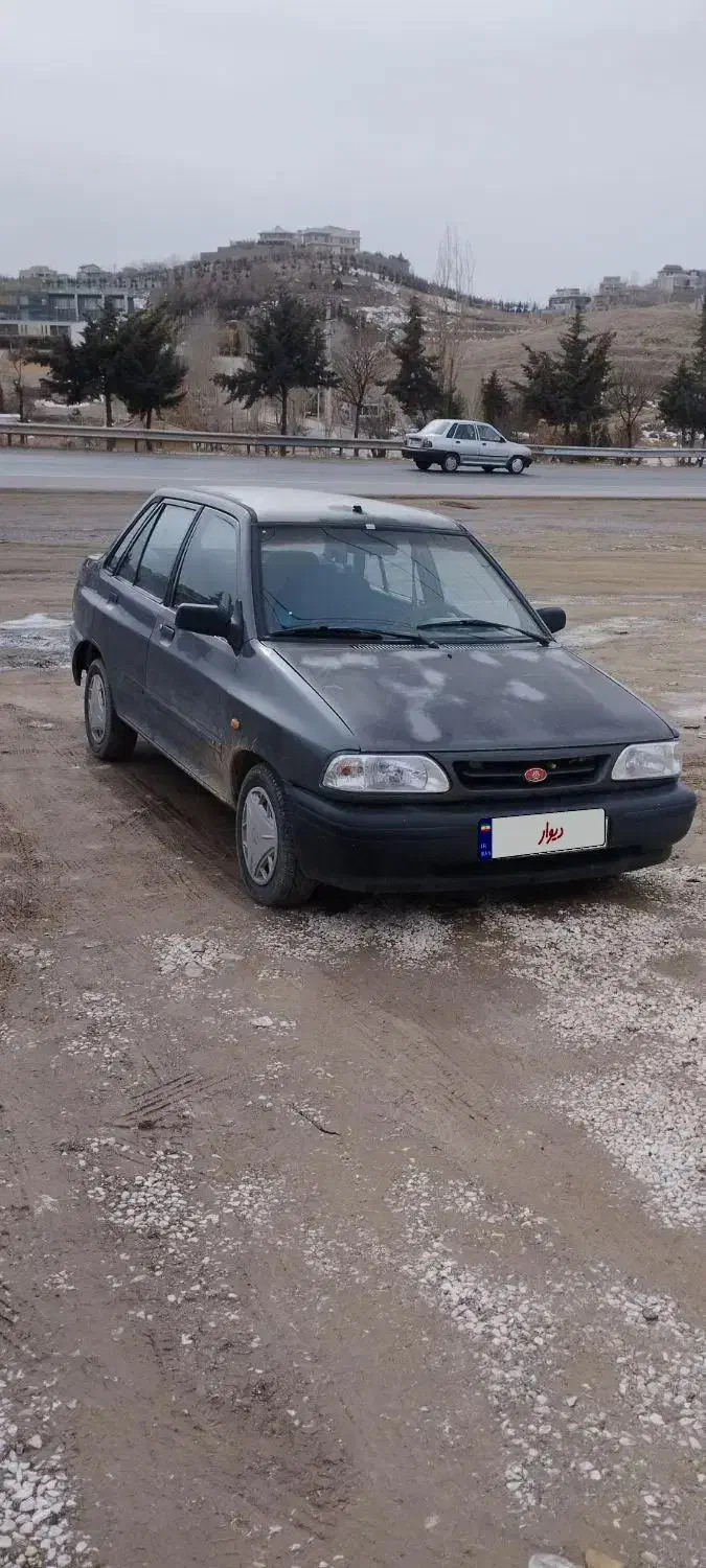 پراید مدل ۸۶|خودرو سواری و وانت|دماوند, دماوند|دیوار