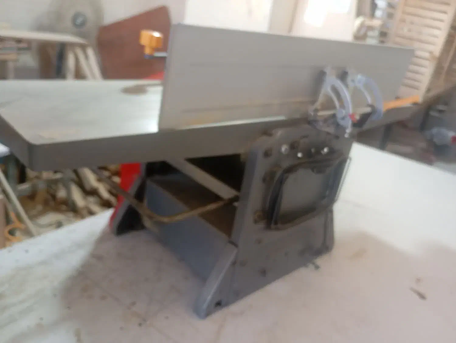 رنده کندگی محک|ماشین‌آلات صنعتی|اندیشه, شهرک مریم|دیوار