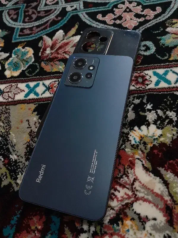شیائومی ردمی نوت 12 باحافظه 128گیگابایت|موبایل|سنقر, |دیوار
