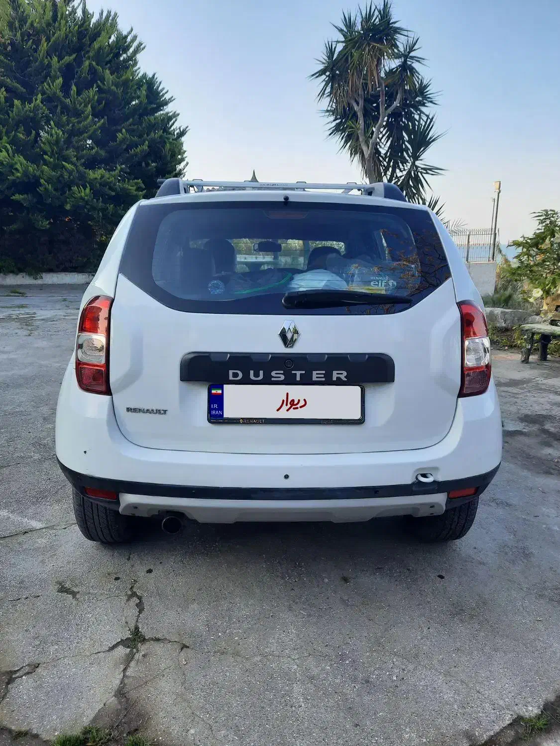 رنو داسترر بیرنگ|خودرو سواری و وانت|نوشهر, |دیوار