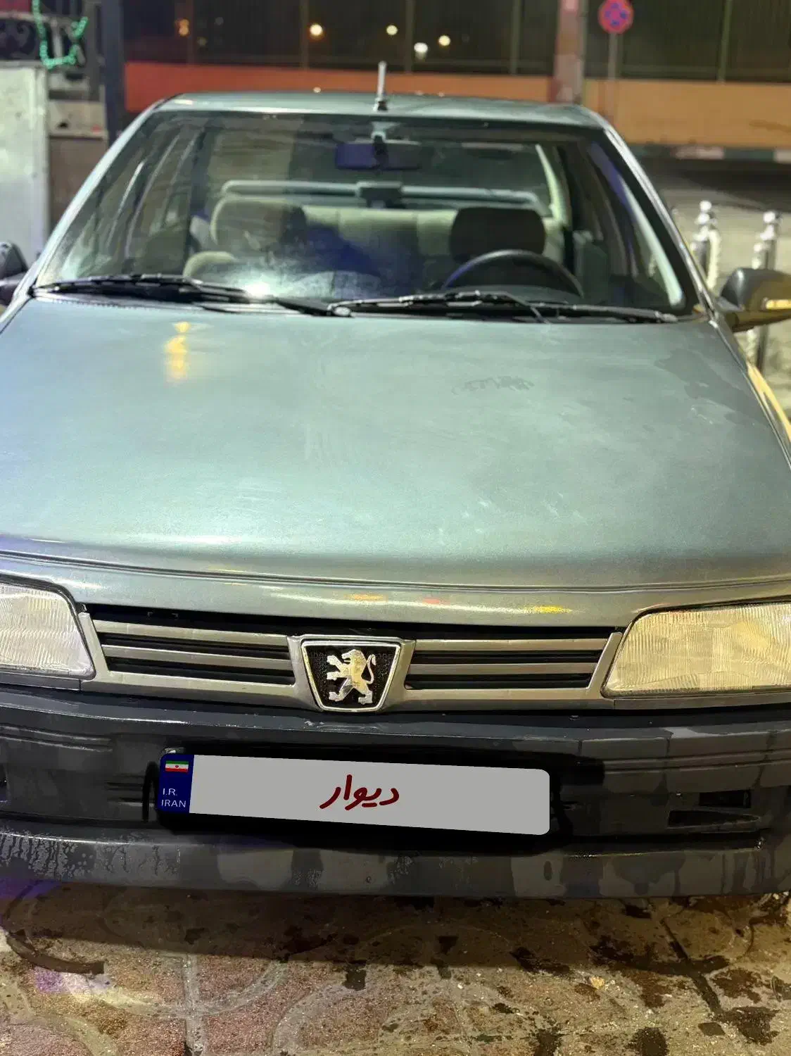 پژو ۴۰۵|خودرو سواری و وانت|تهران, شهرک ولیعصر جنوبی|دیوار