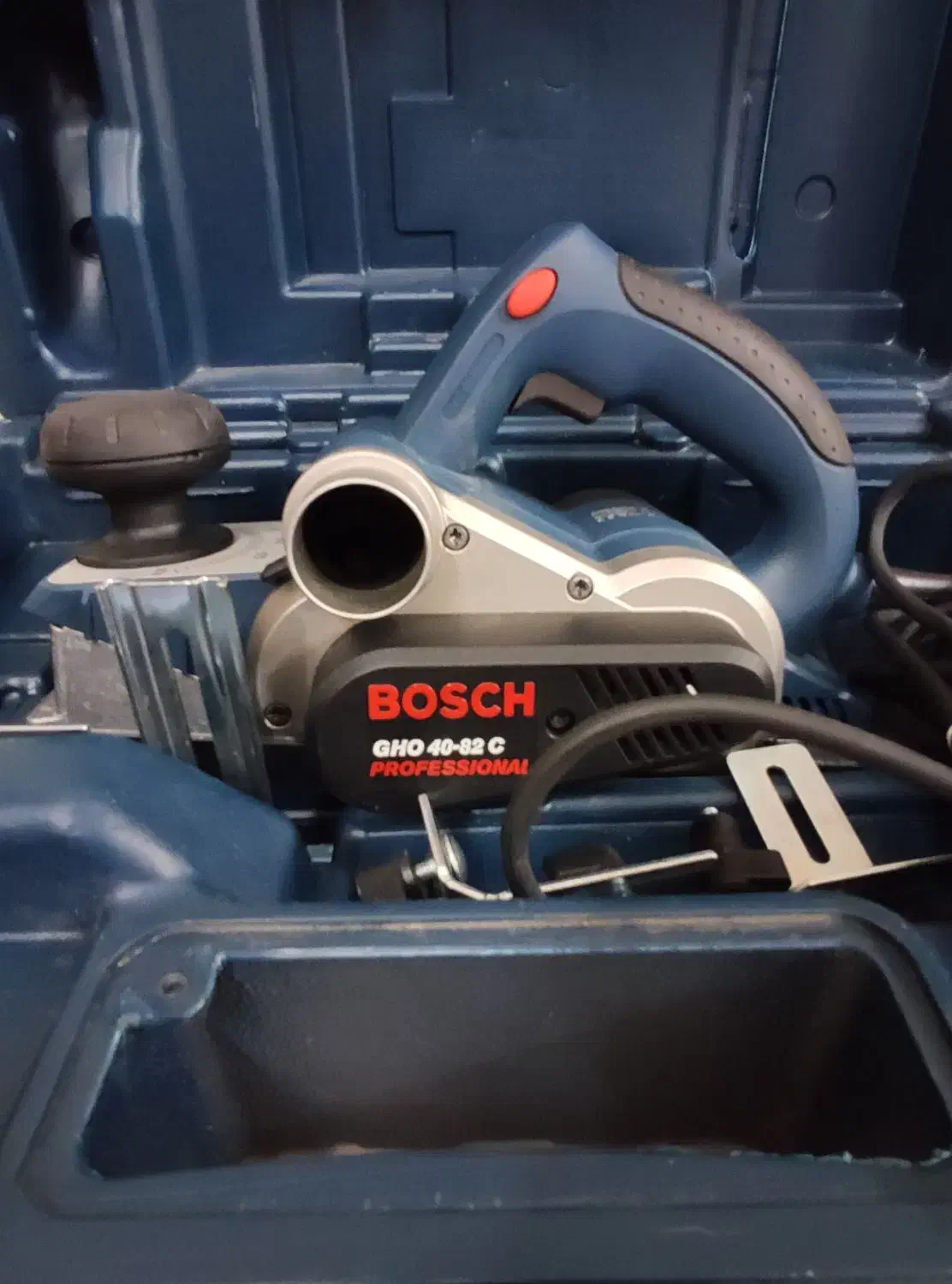 رنده برقی بوش|ماشین‌آلات صنعتی|ری, فیروزآبادی|دیوار