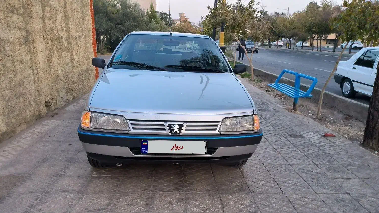 پژو ۴۰۵ مدل ۱۳۸۶ بی رنگ تک برگ سند مشابه صفر|خودرو سواری و وانت|سمنان, |دیوار