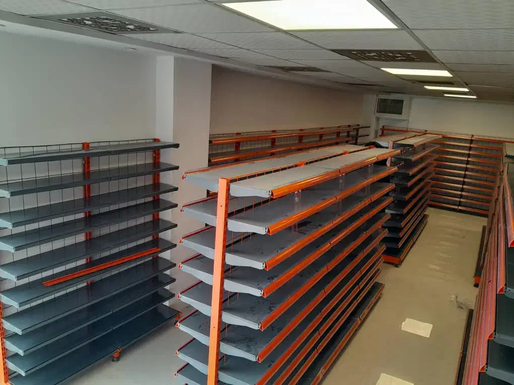 قفسه وسط فروشگاهی نقد و شرایط|فروشگاه و مغازه|شهریار, شهریار|دیوار