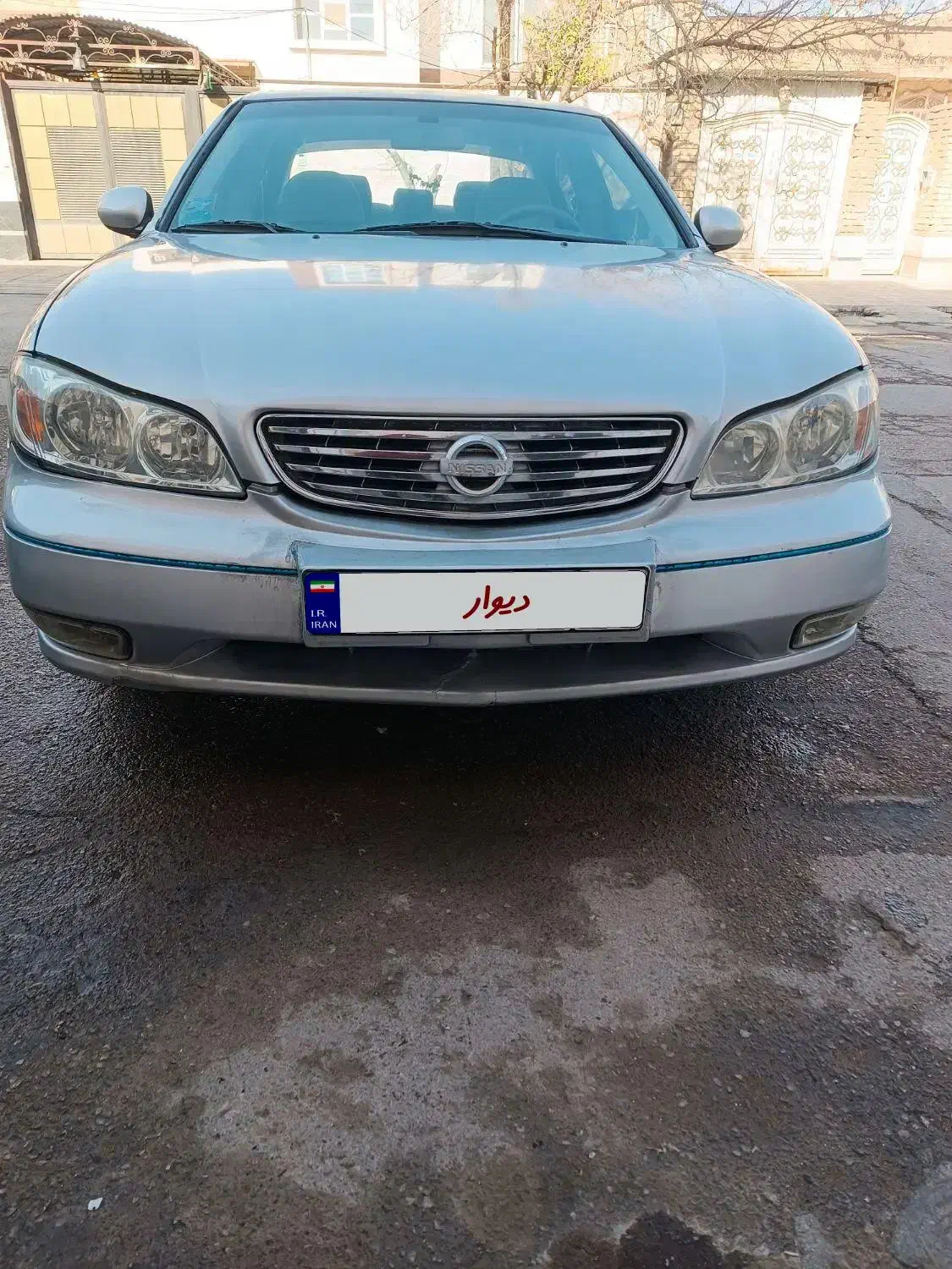 ماکسیما 85|خودرو سواری و وانت|شیراز, میانرود|دیوار