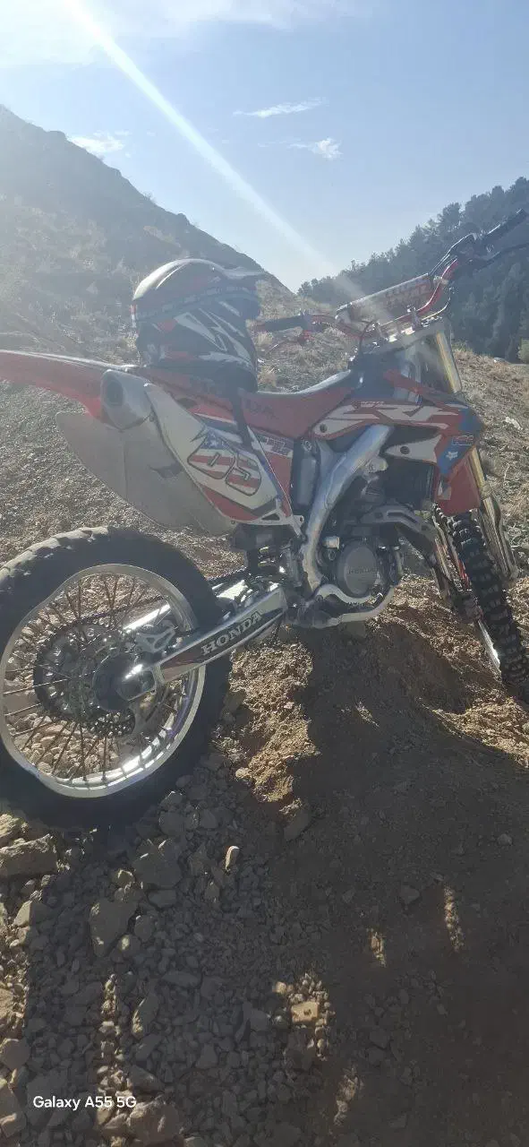 crf450|موتورسیکلت|تهران, منیریه|دیوار