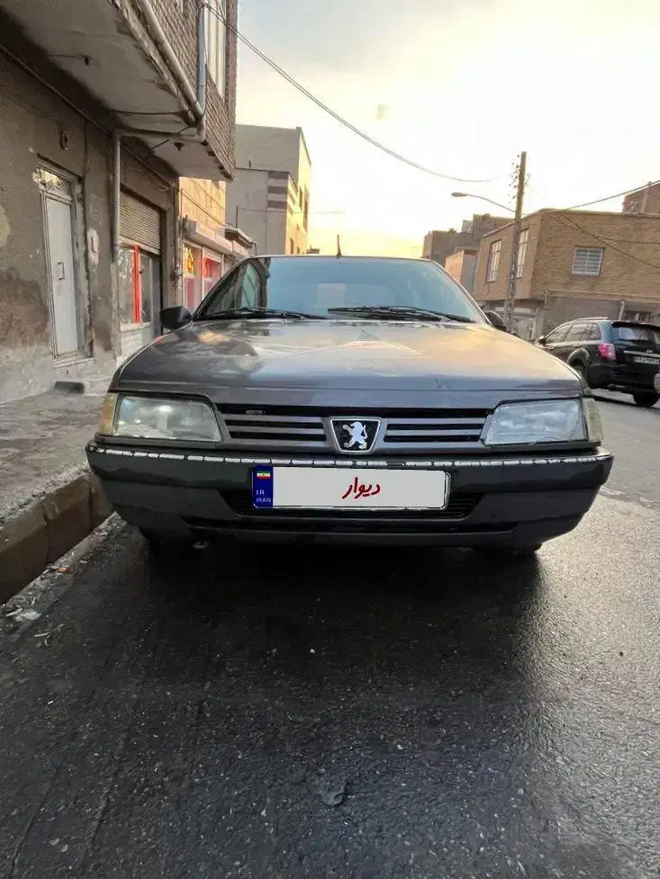 روا مدل ۸۷|خودرو سواری و وانت|تبریز, |دیوار