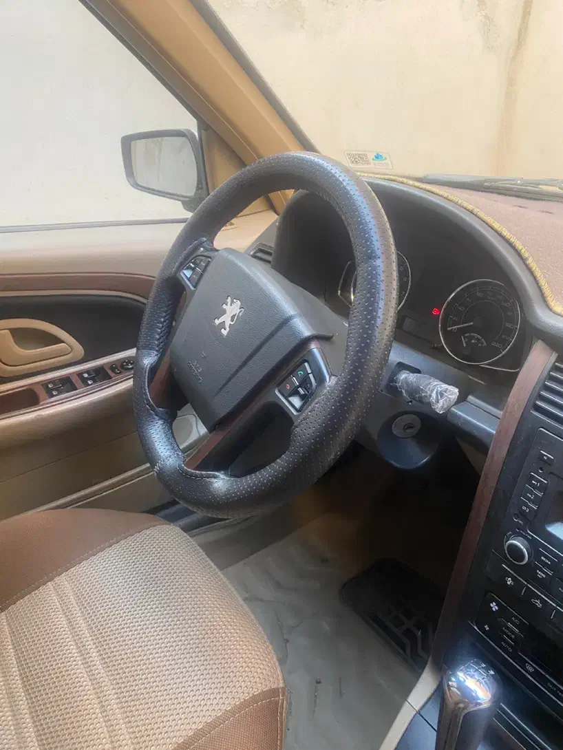 پارس تیو فایو مدل 1400|خودرو سواری و وانت|سنندج, |دیوار