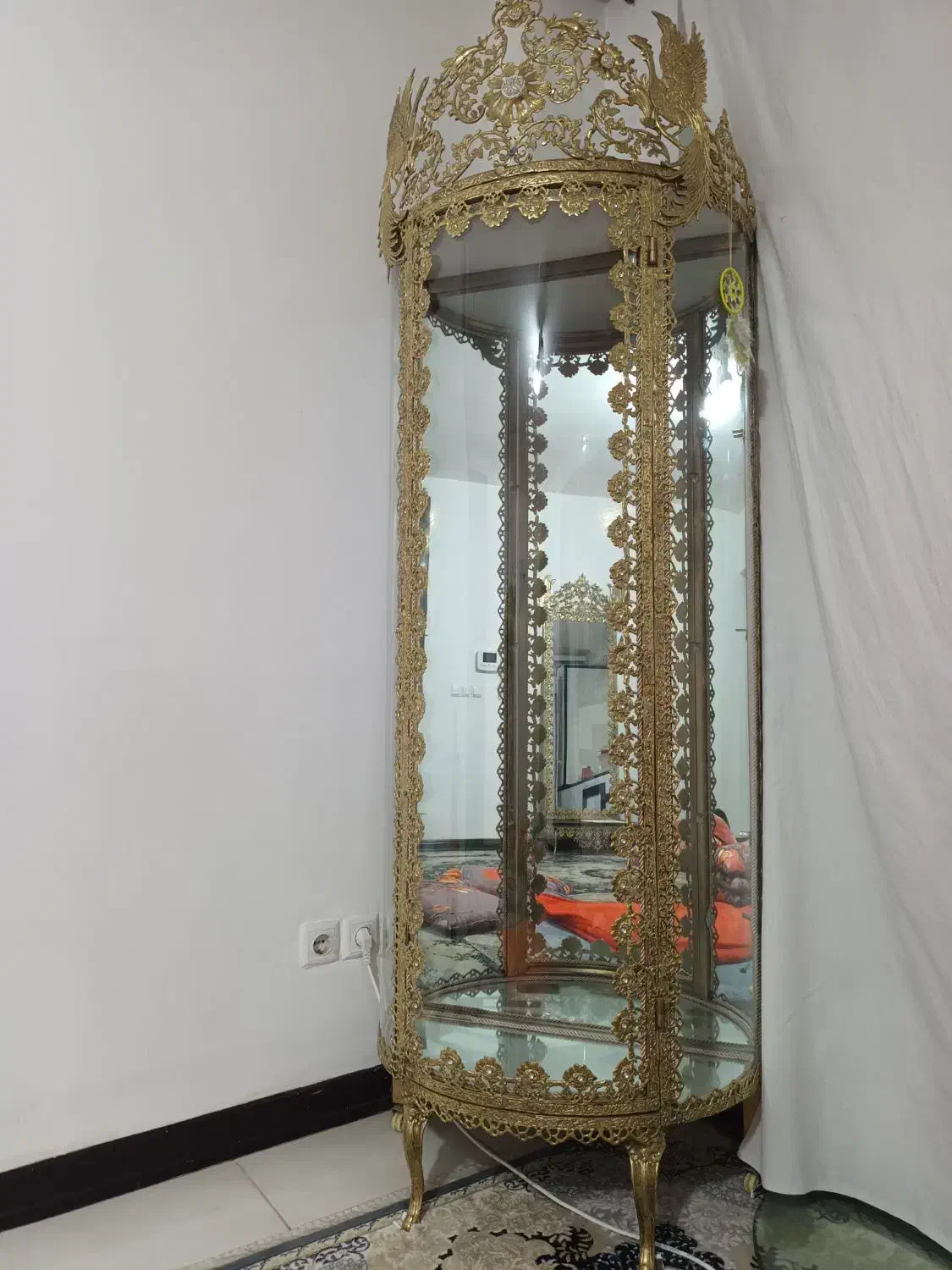 برنزه|بوفه، ویترین، کنسول|همدان, |دیوار