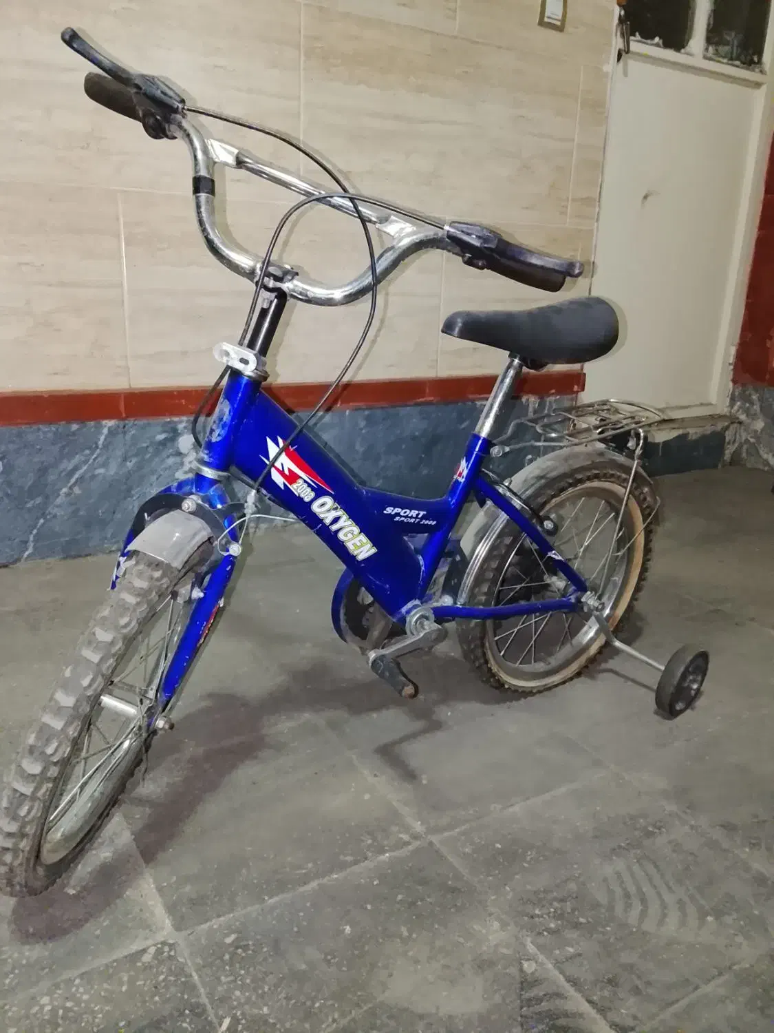 دوچرخه سایز ۱۶|دوچرخه، اسکیت، اسکوتر|تهران, نیروی دریایی|دیوار