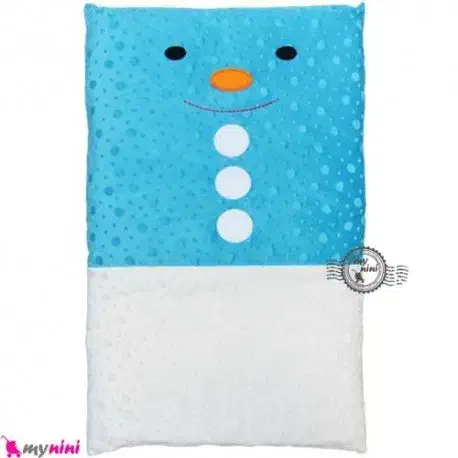 ست لحاف تشک نوزادی مدل آدم برفی|اسباب و اثاث بچه|مراغه, |دیوار