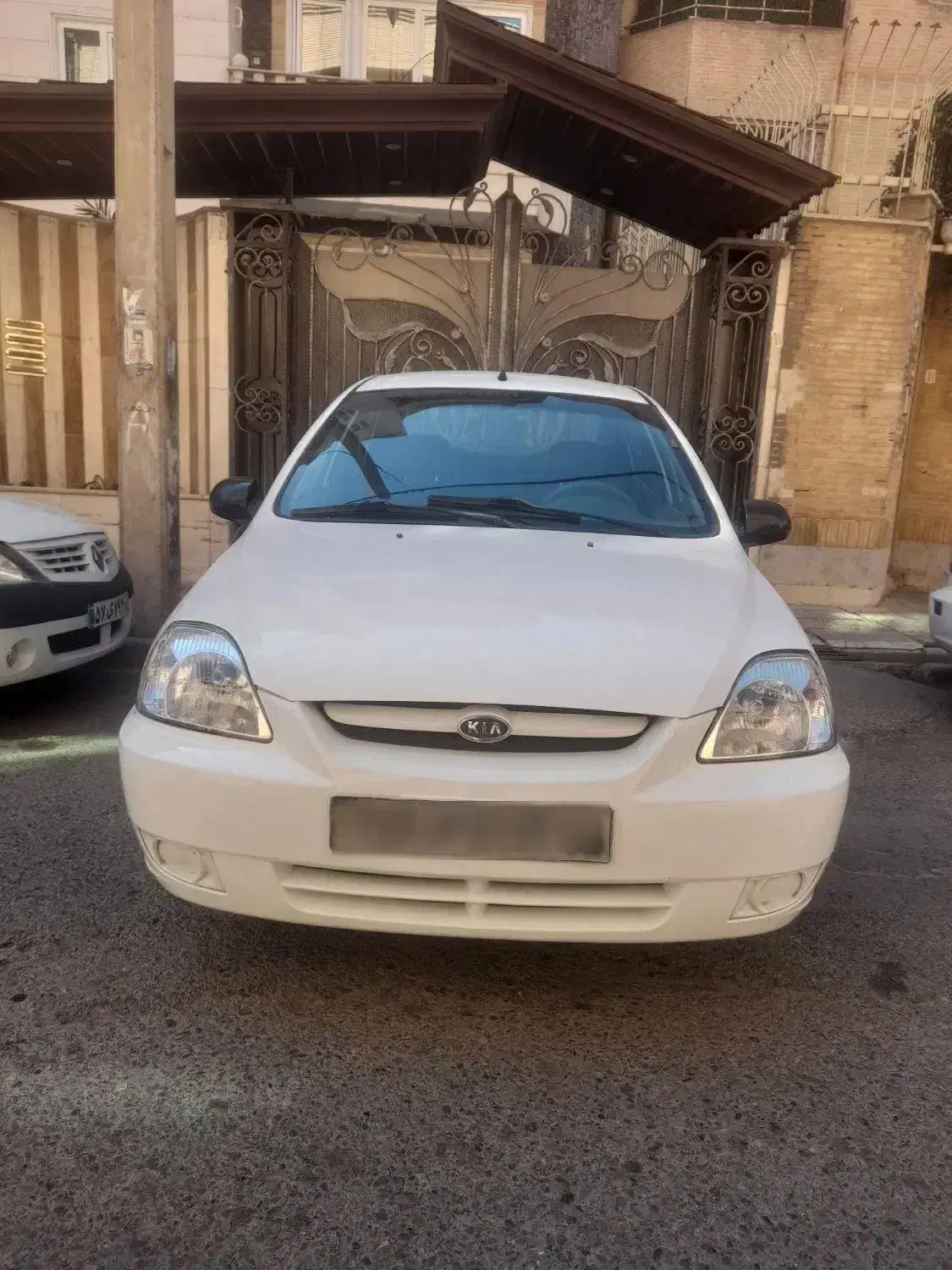 ریو۸۹|خودرو سواری و وانت|تهران, شهرک دانشگاه|دیوار