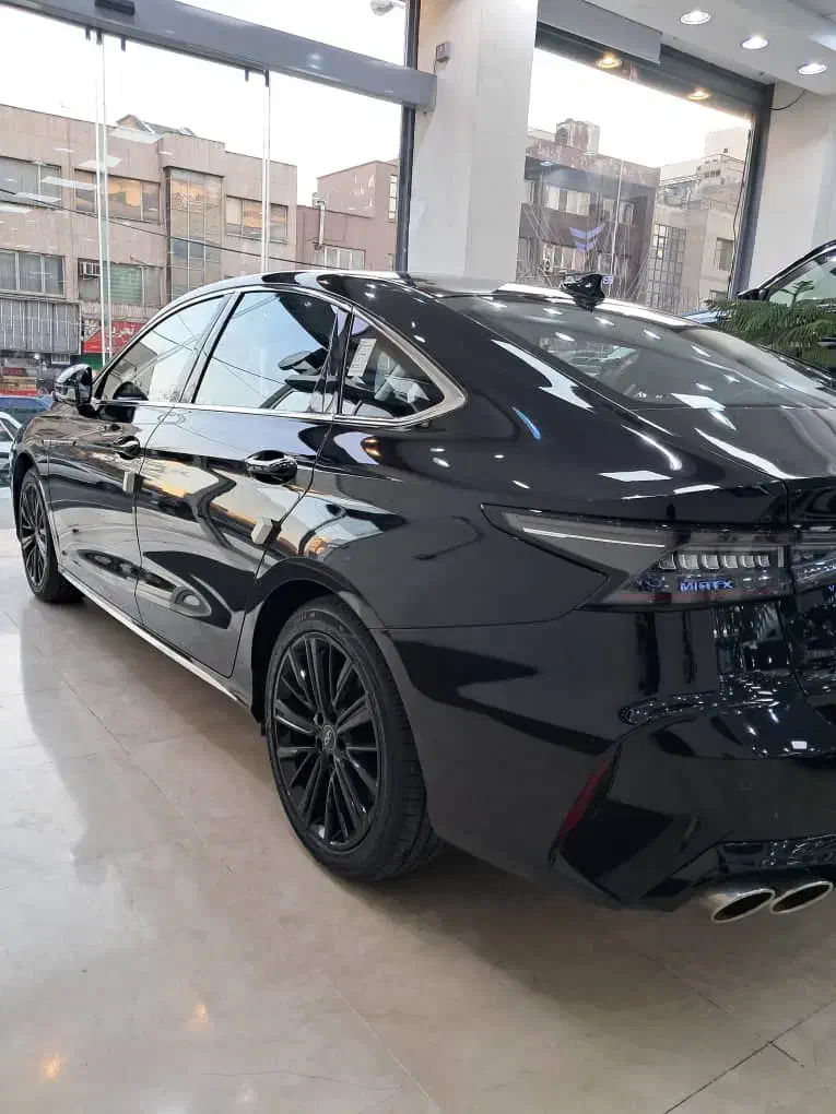 فونیکس آریزو 8 مشکی 403 صفر خشک|خودرو سواری و وانت|تهران, بلوار کشاورز|دیوار