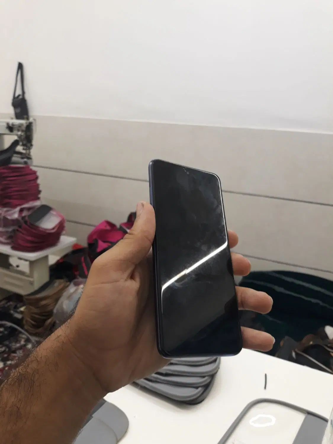 note9s|موبایل|مشهد, حضرت حجت|دیوار
