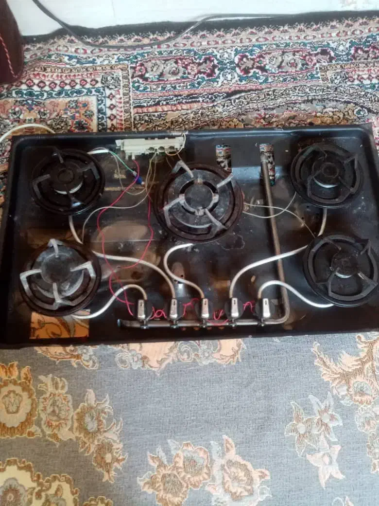 گاز|اجاق گاز و لوازم برقی پخت‌وپز|شیراز, قلعه نو|دیوار