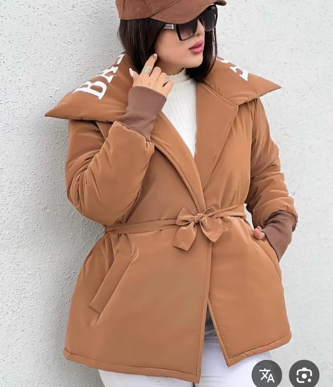 کاپشن بالنسیاگا وساده|لباس|شیراز, جوادیه|دیوار