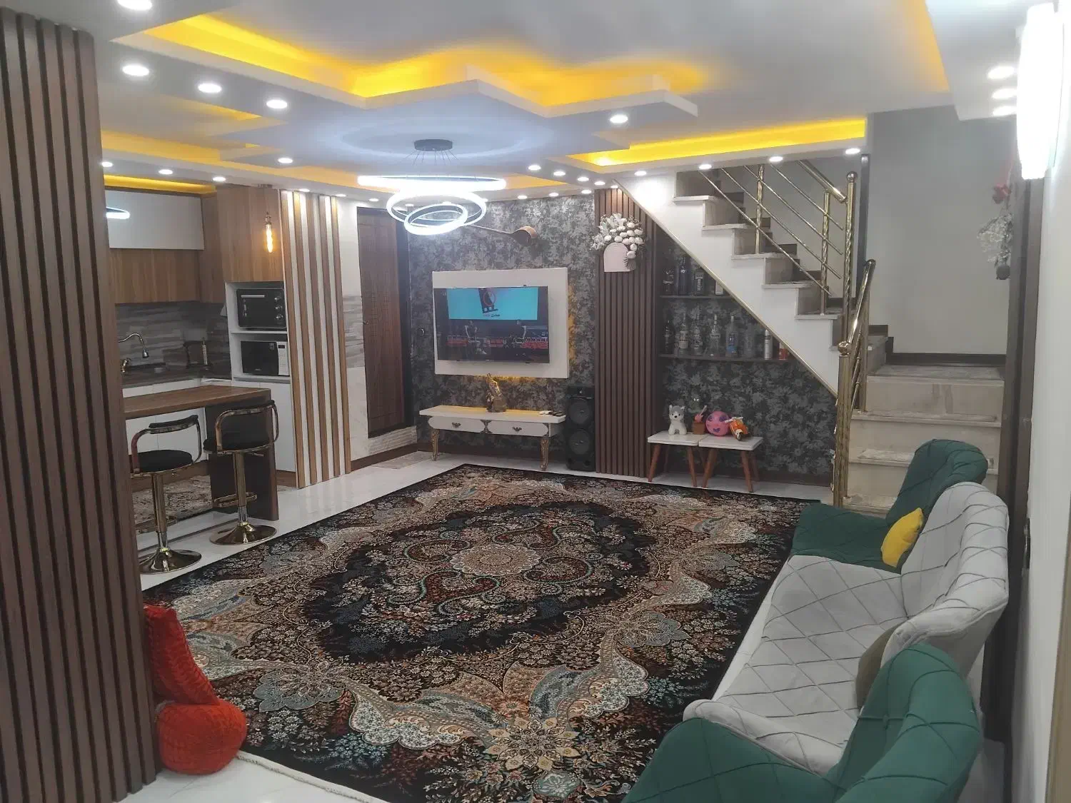 خانه ویلایی ۷۰متر دوبلکس|فروش خانه و ویلا|قدس, شهرقدس|دیوار