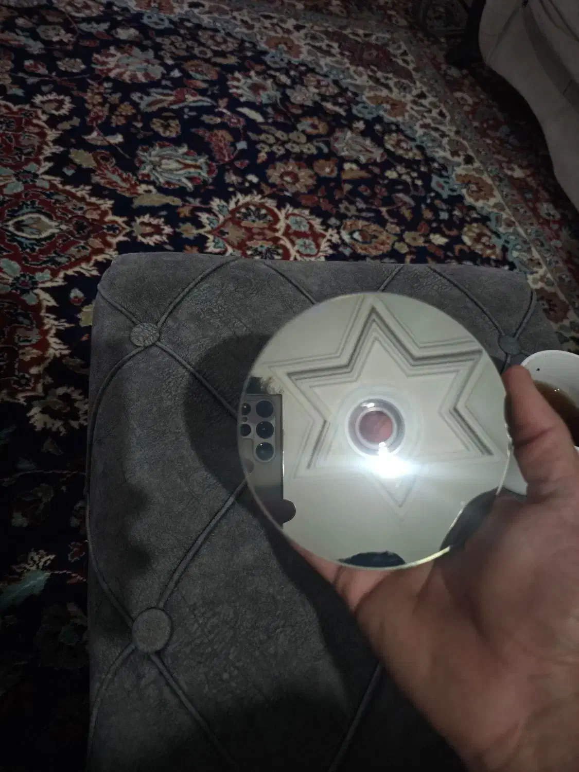 سی دی gta  ps4|کنسول، بازی ویدئویی و آنلاین|زنجان, |دیوار