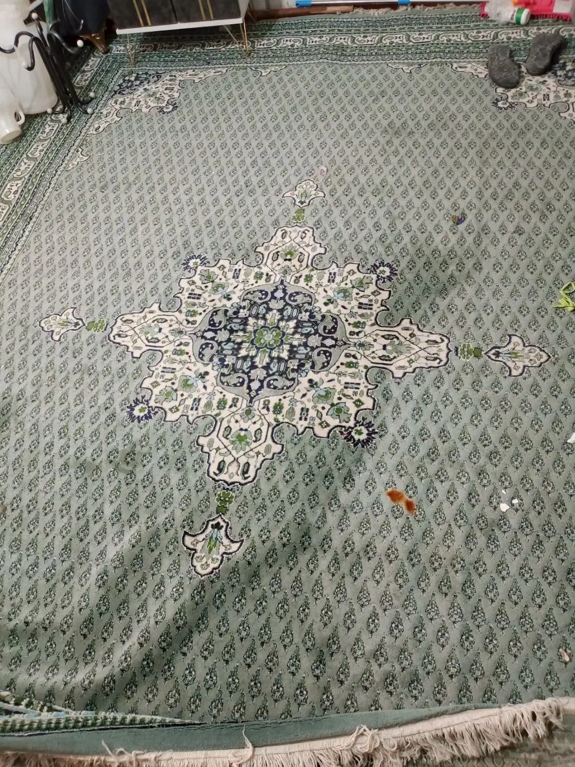 فرش|فرش|مشهد, طبرسی شمالی|دیوار